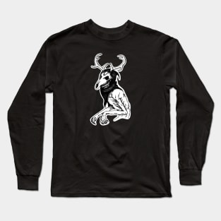 Wendigo Long Sleeve T-Shirt